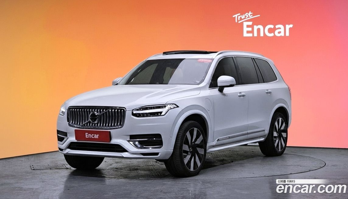 Volvo XC90 2024