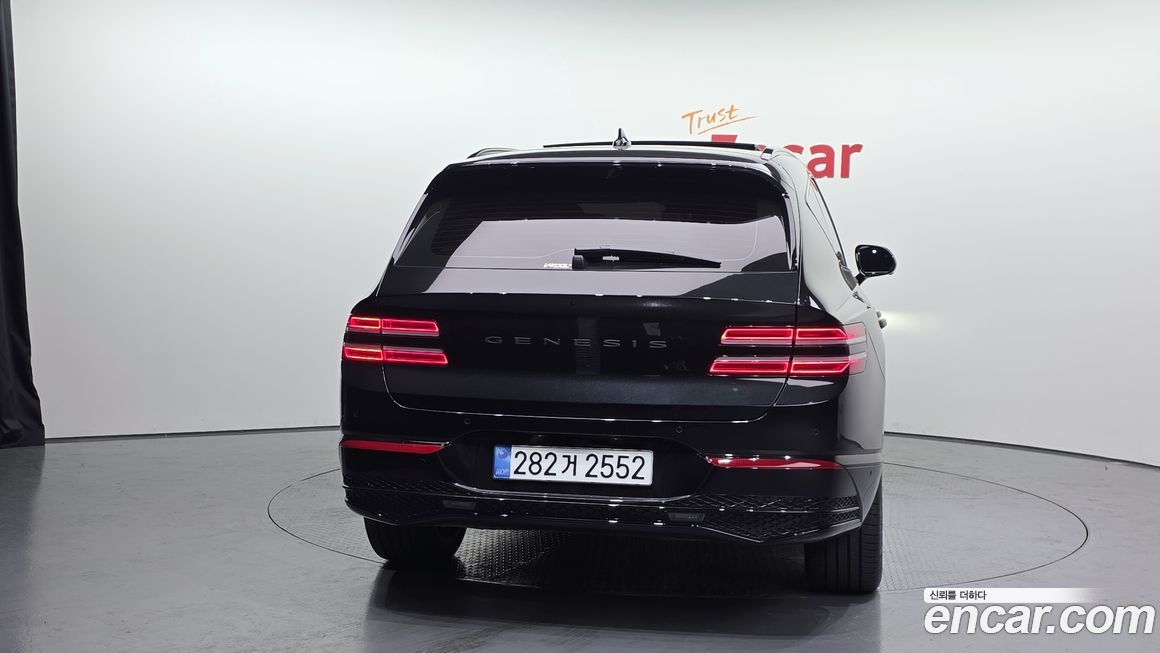 Genesis GV80 2025