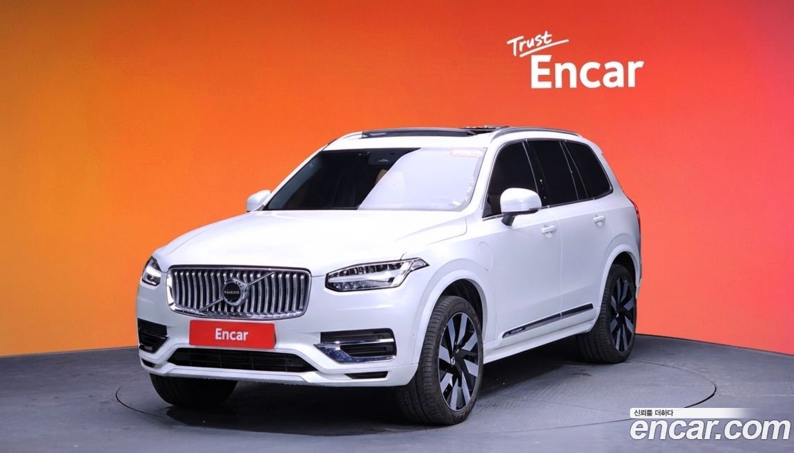 Volvo XC90 2024