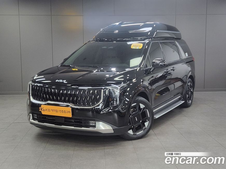 Kia Canival 2025