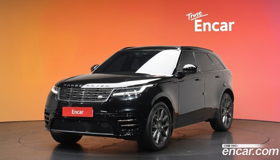 Land Rover Range Rover Velar 2025