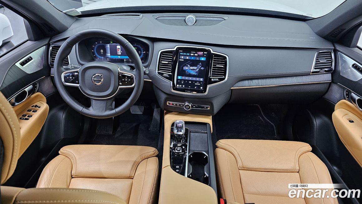 Volvo XC90 2024