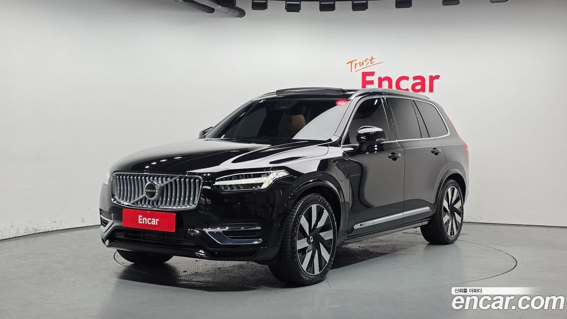Volvo XC90 2024
