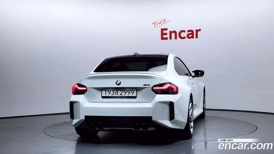 BMW M2 2025