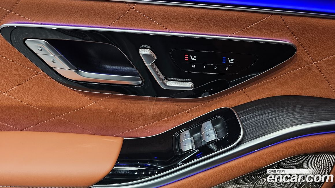 Mercedes-Benz S-Class 2022