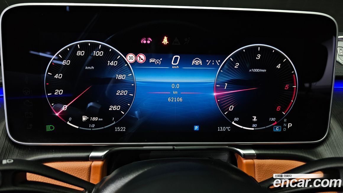 Mercedes-Benz S-Class 2022