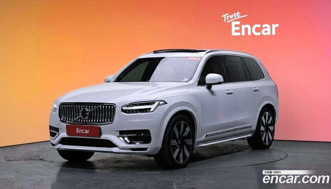 Volvo XC90 2024
