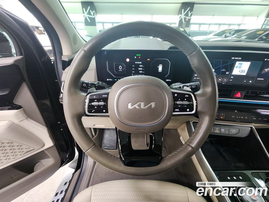 Kia Canival 2025
