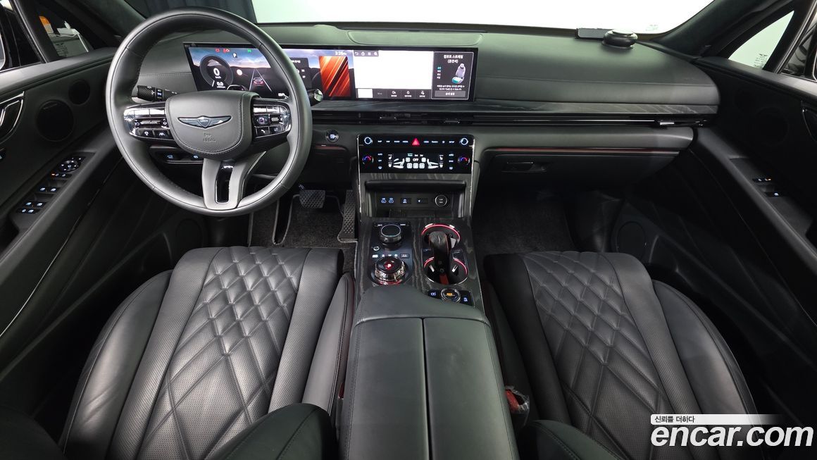Genesis GV80 2025
