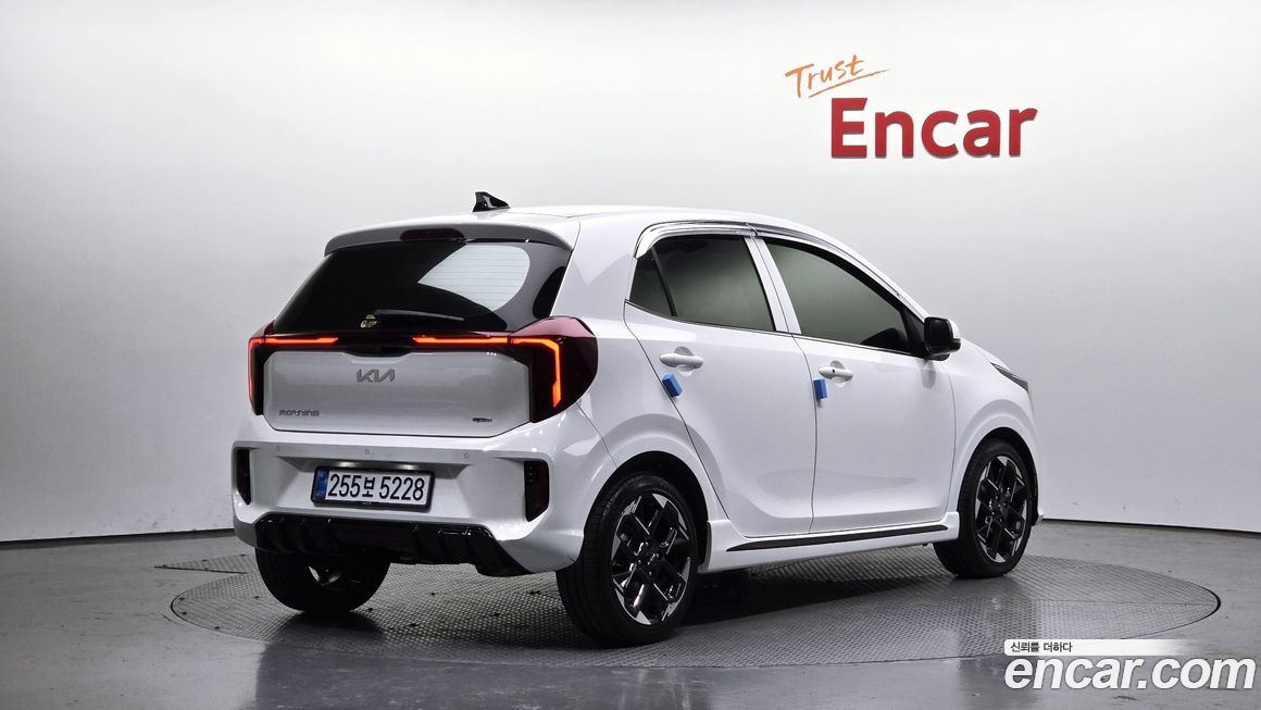 Kia morning 2025