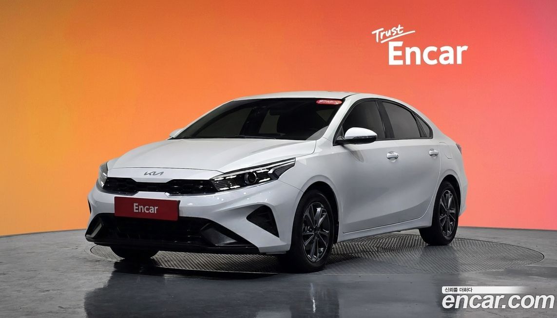 Kia K3 2022