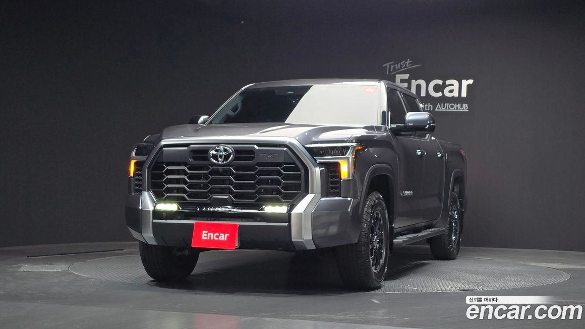 Toyota Tundra 2022