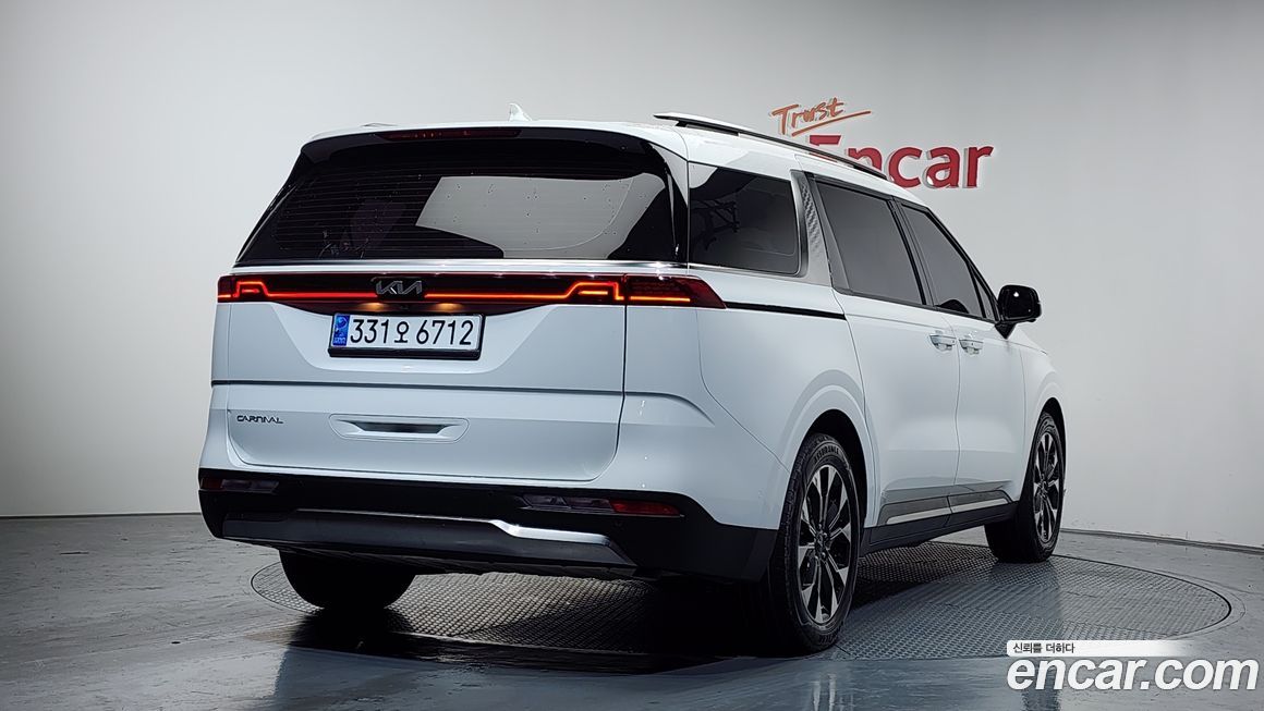 Kia Canival 2023