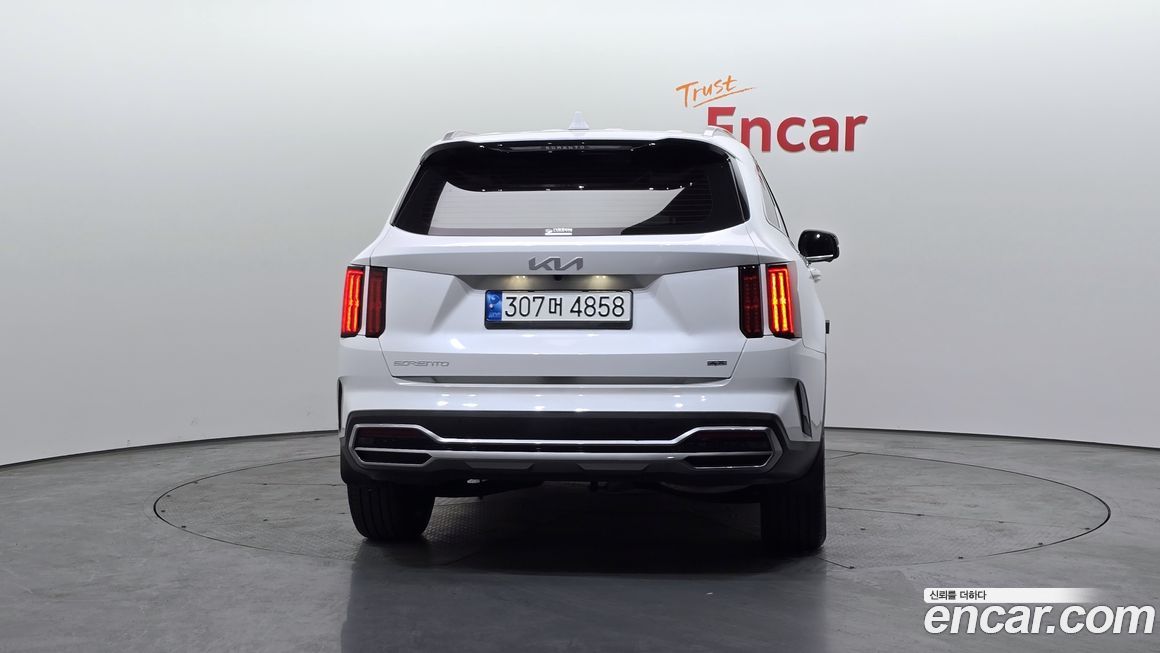 Kia Sorento 2023