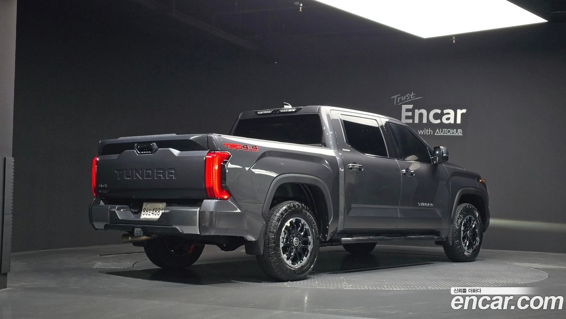Toyota Tundra 2022