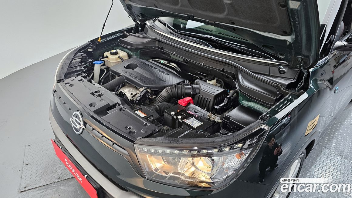 KG_Mobility_Ssangyong TIBOLI 2017