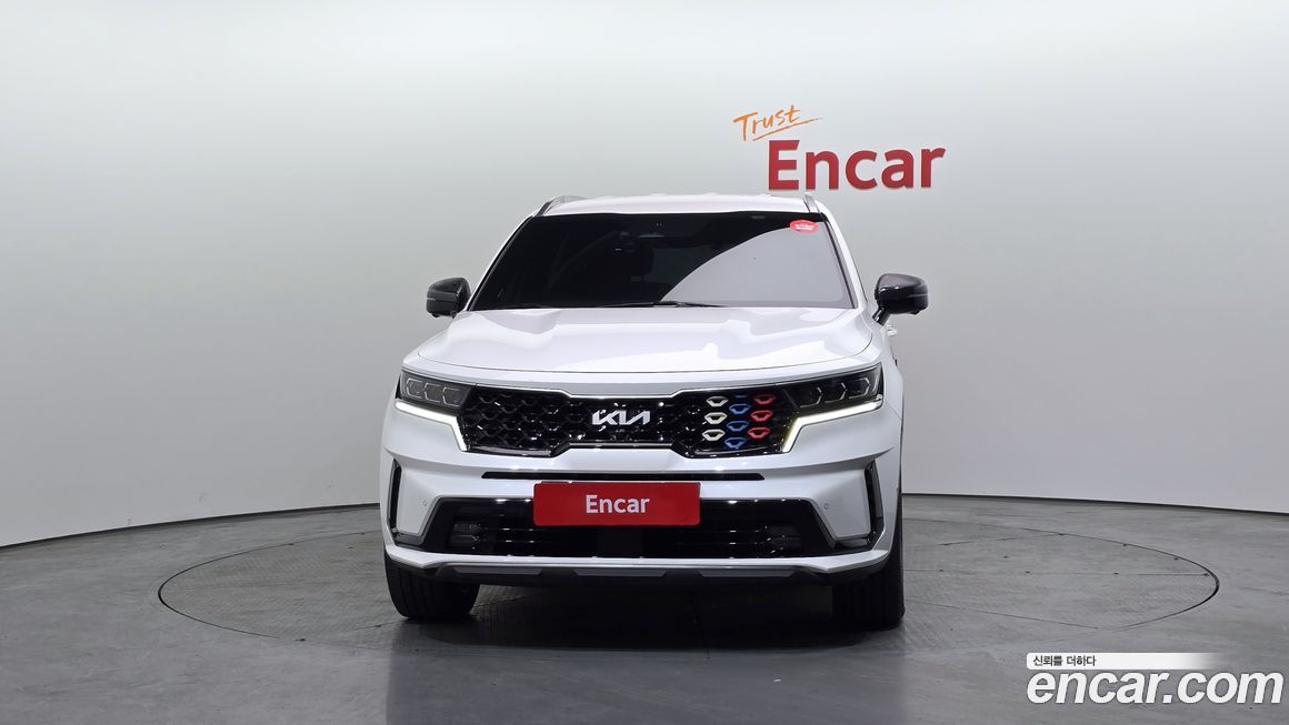 Kia Sorento 2023