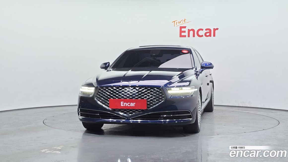 Genesis G90 2019