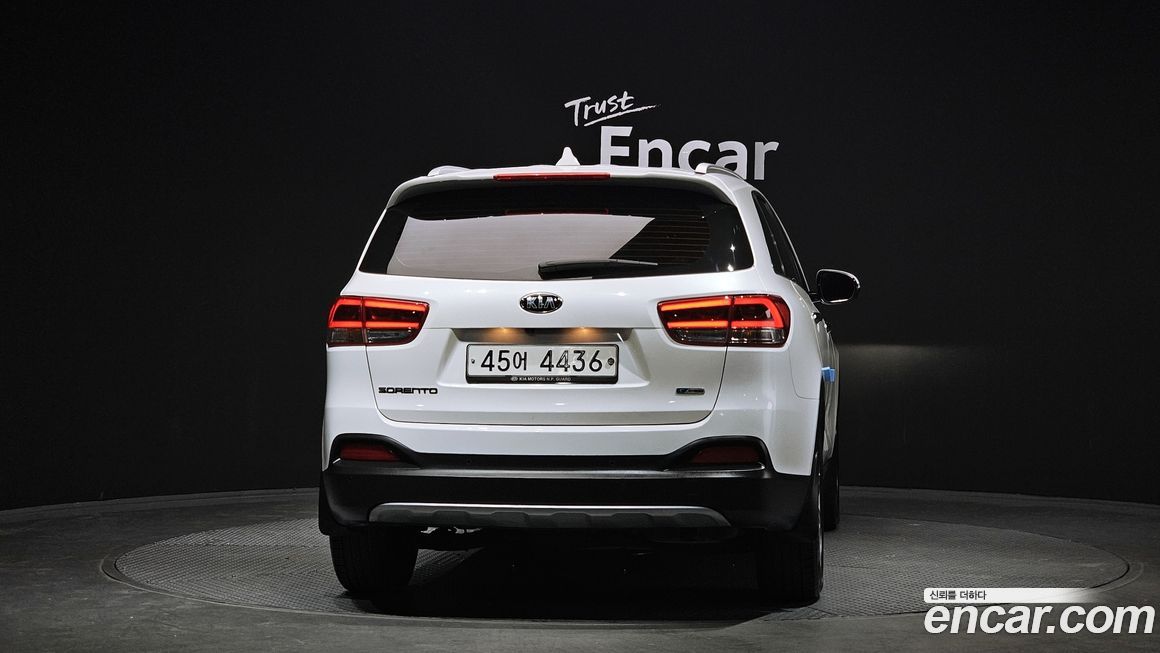 Kia Sorento 2015