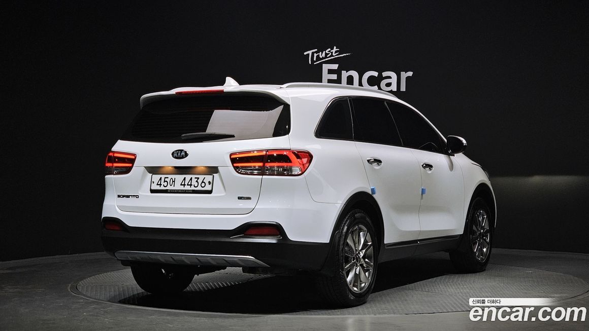 Kia Sorento 2015