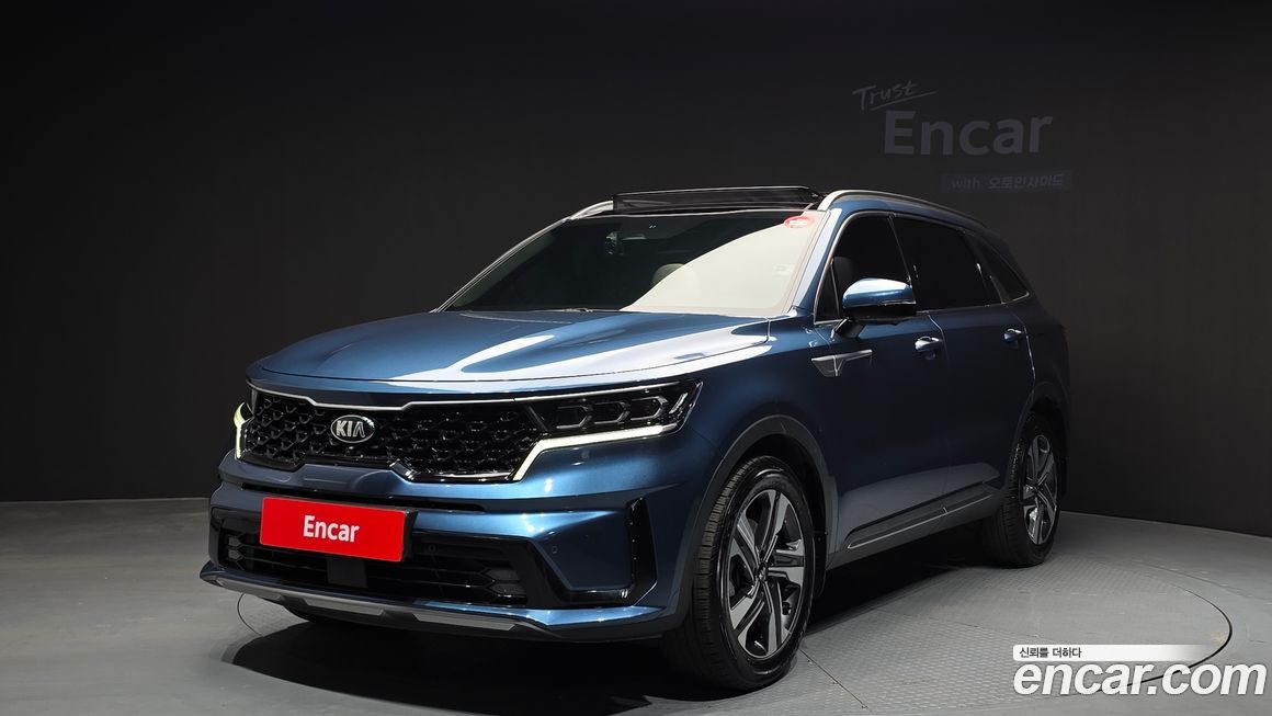 Kia Sorento 2021