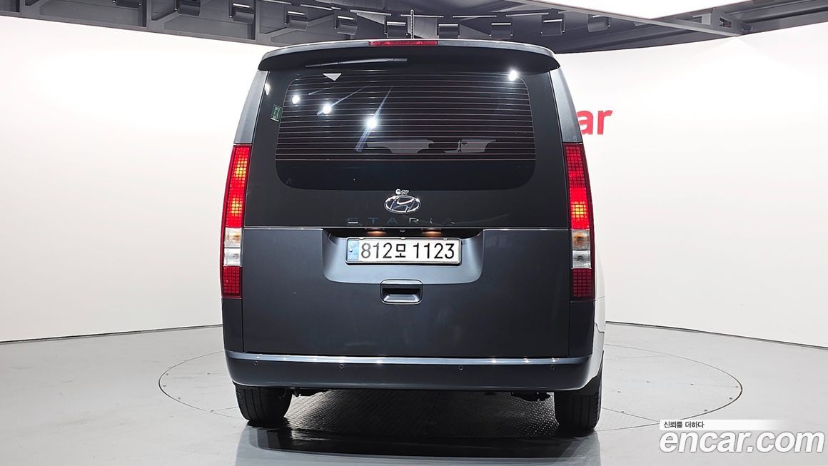 Hyundai Staria 2023