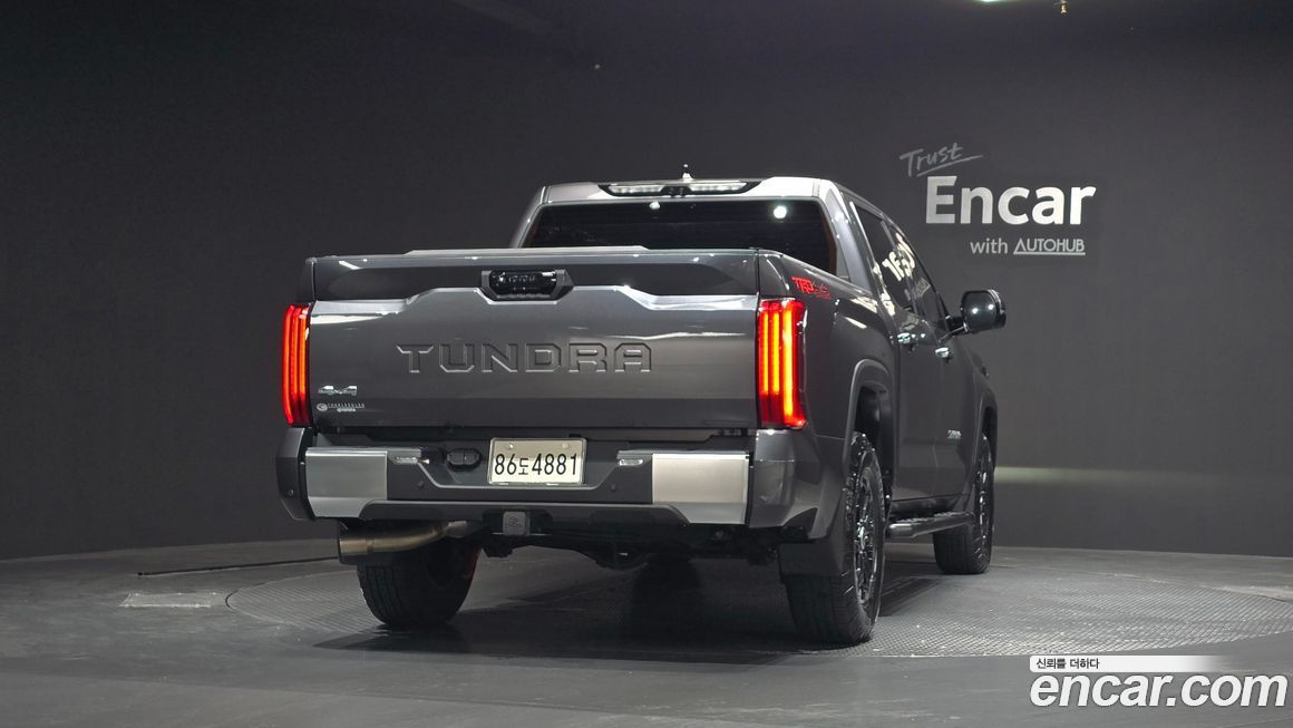 Toyota Tundra 2022