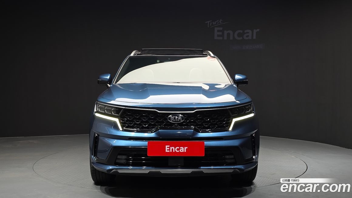 Kia Sorento 2021