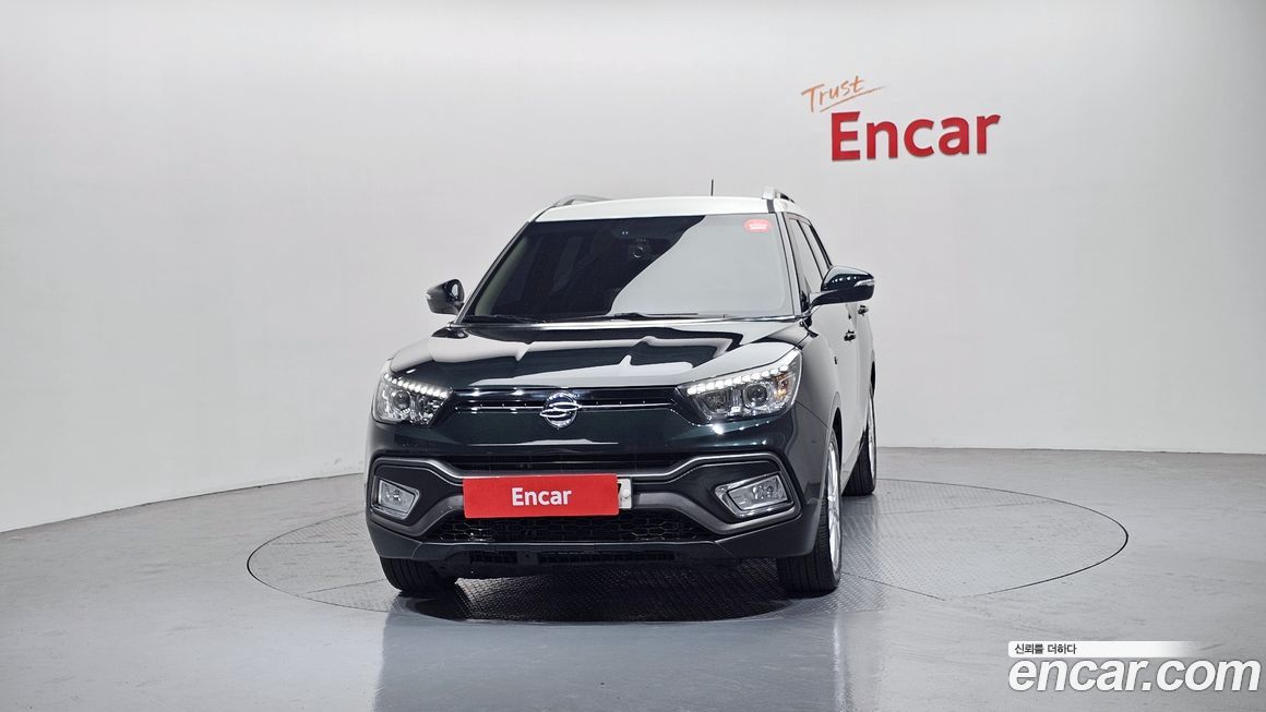 KG_Mobility_Ssangyong TIBOLI 2017