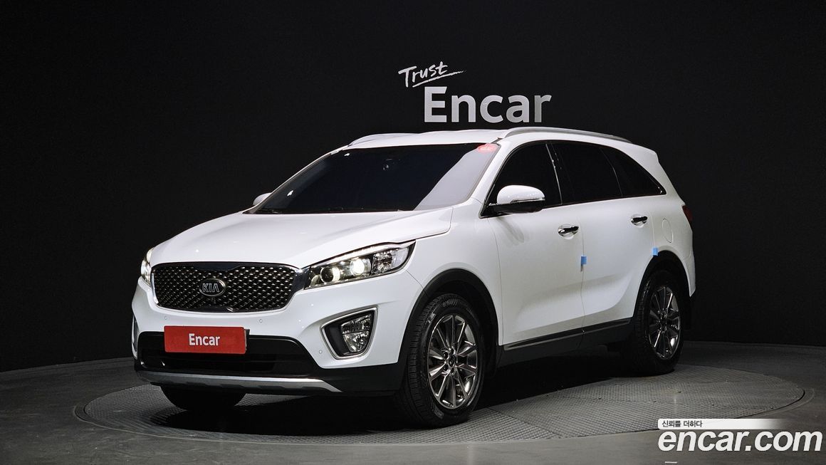 Kia Sorento 2015
