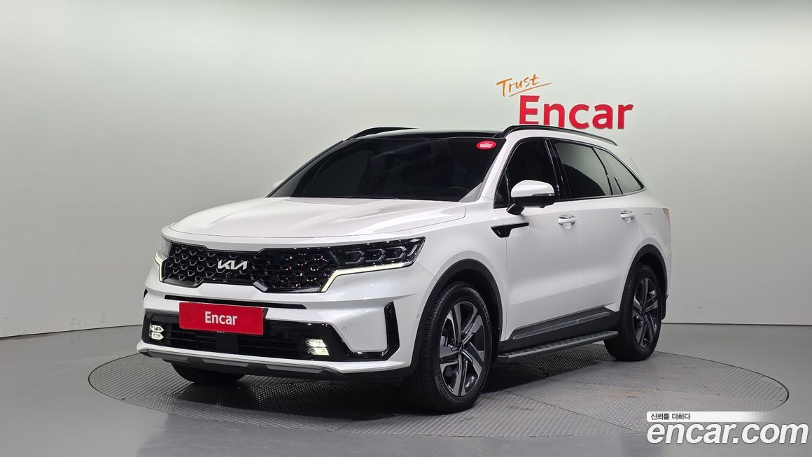 Kia Sorento 2023