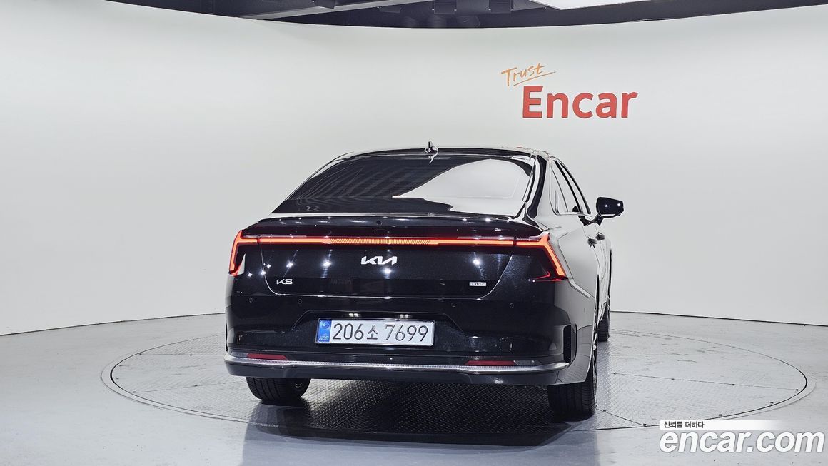 Kia K8 2025