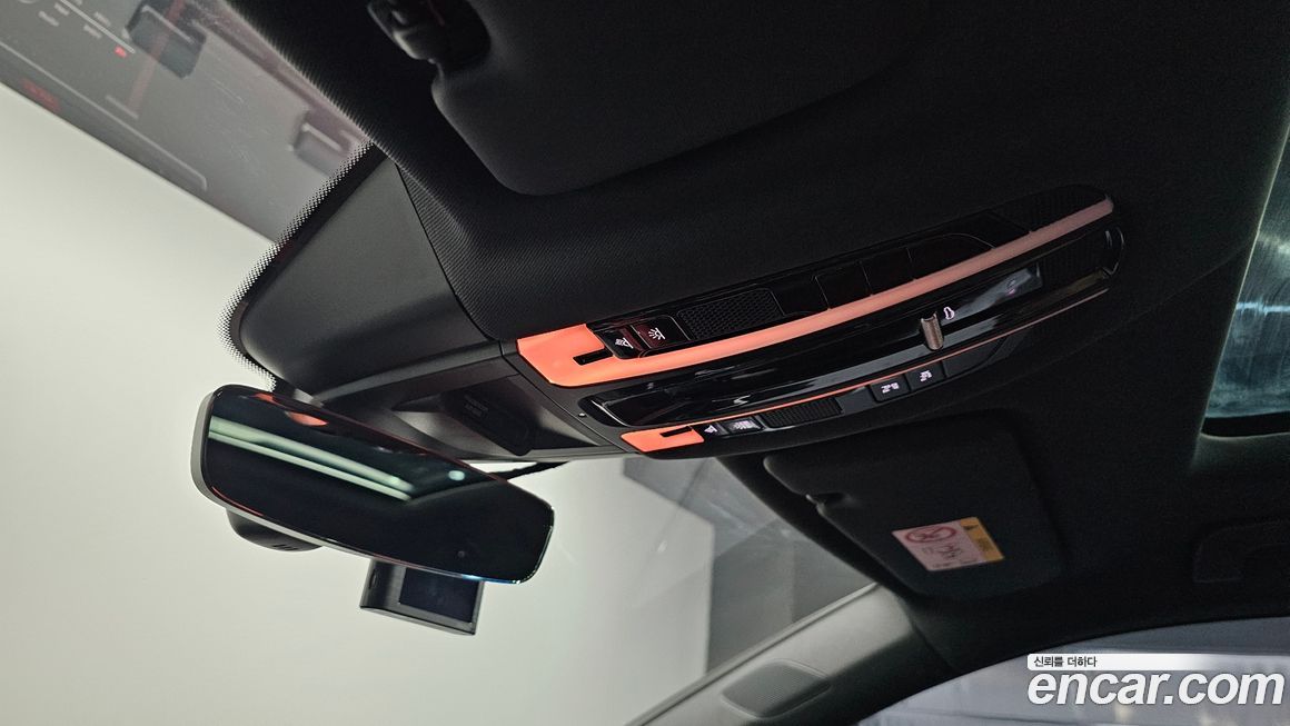 Porsche Cayenne 2021