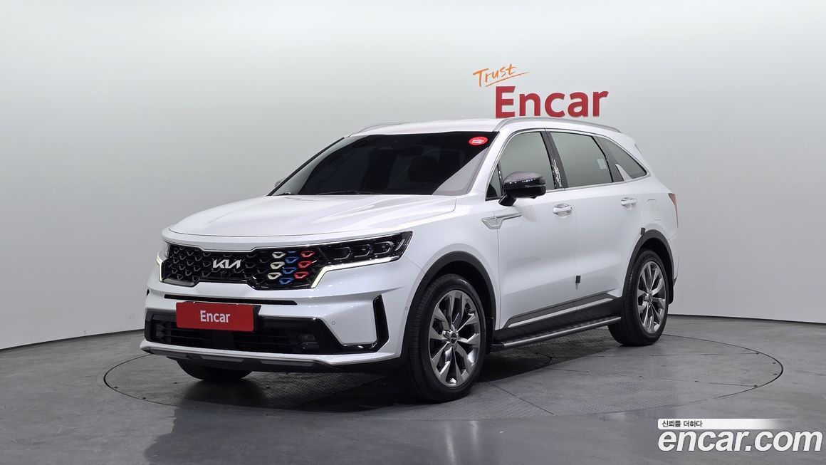 Kia Sorento 2023