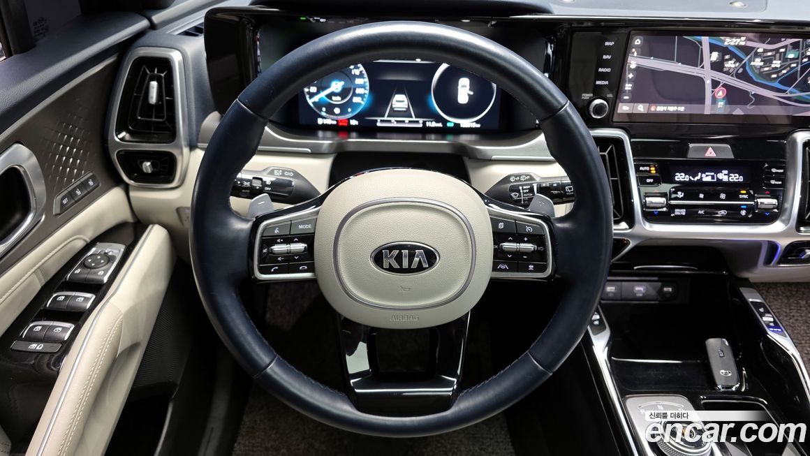 Kia Sorento 2021