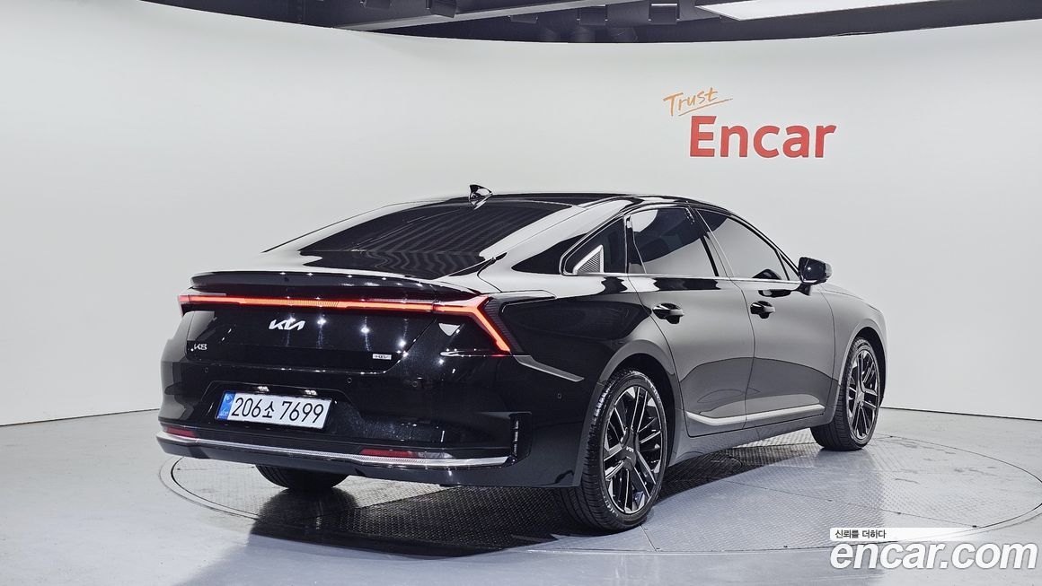 Kia K8 2025