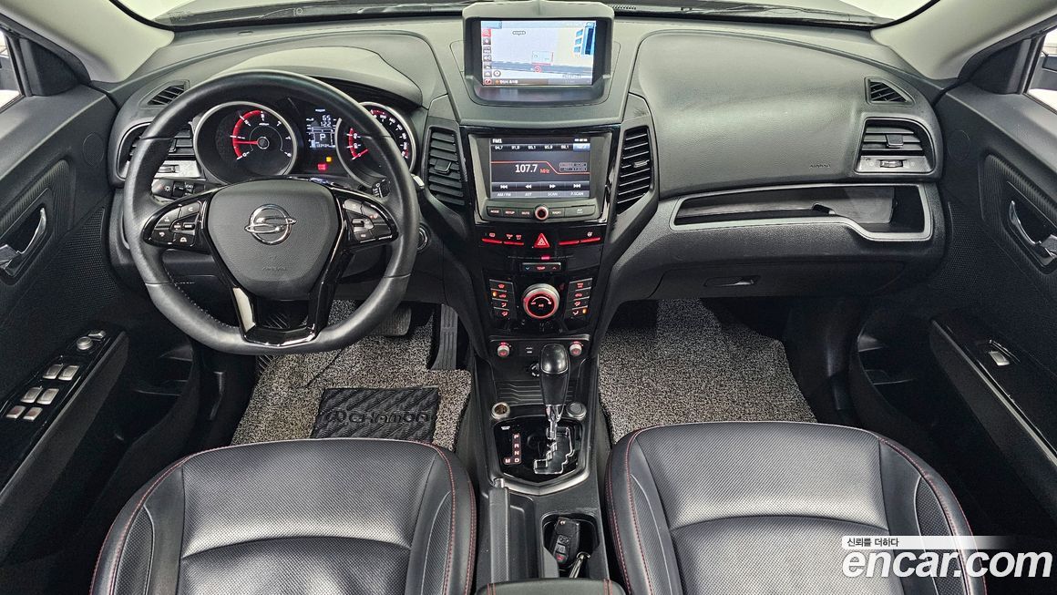 KG_Mobility_Ssangyong TIBOLI 2017