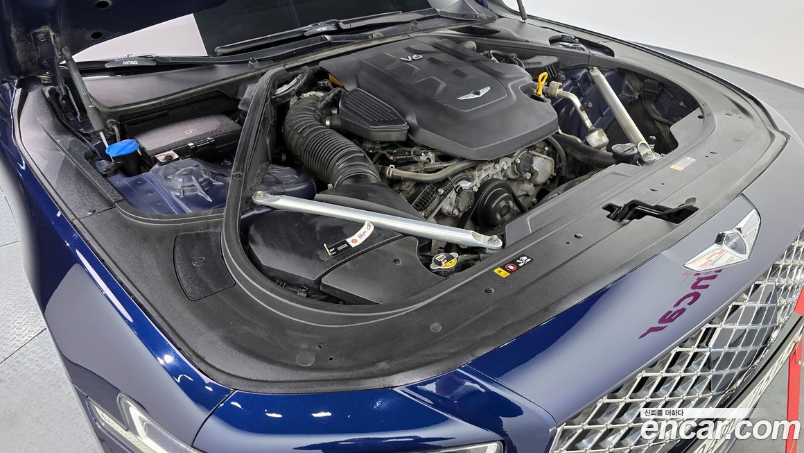 Genesis G90 2019