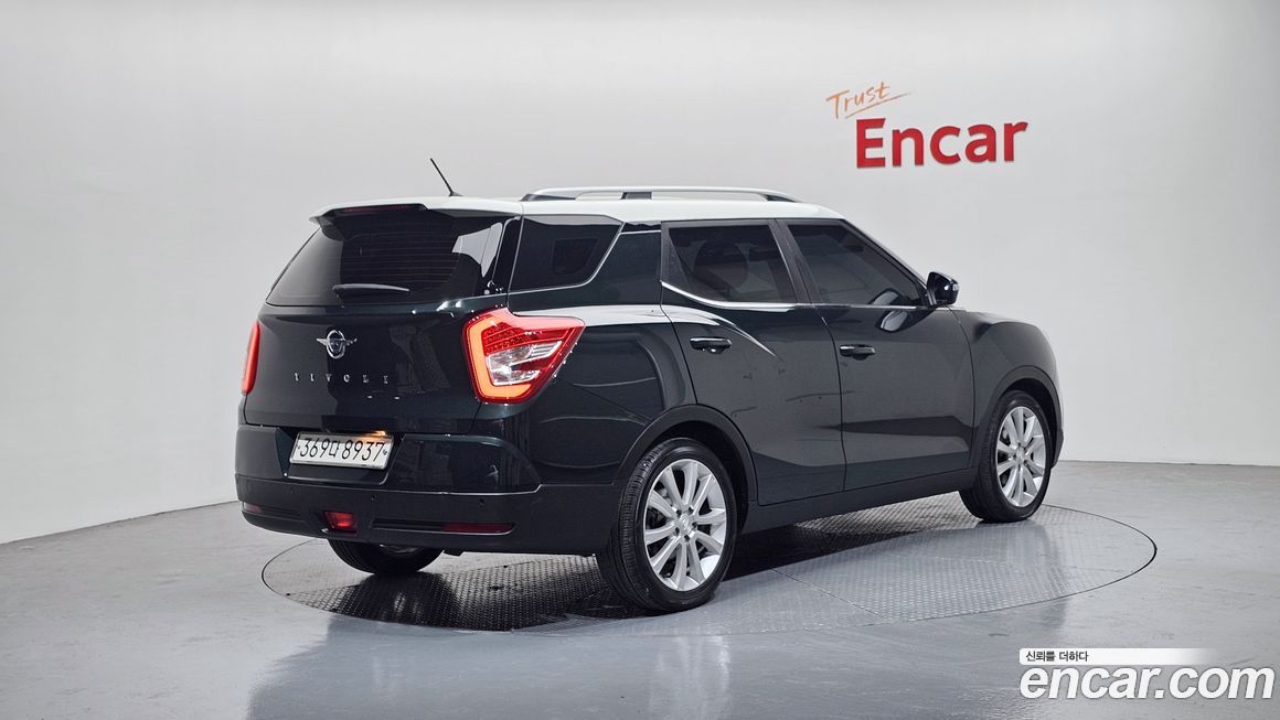 KG_Mobility_Ssangyong TIBOLI 2017