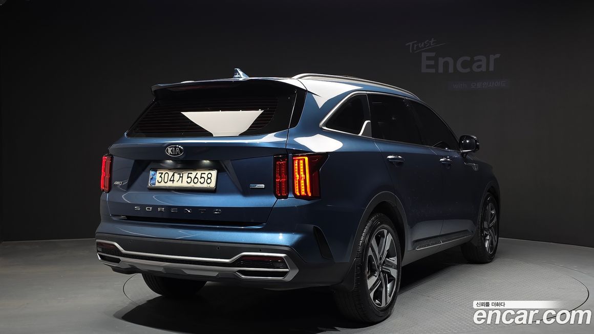 Kia Sorento 2021