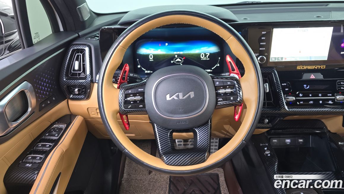 Kia Sorento 2023