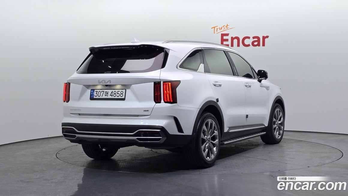 Kia Sorento 2023