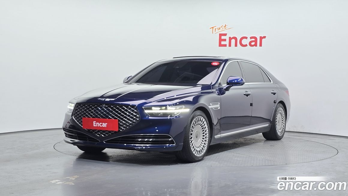 Genesis G90 2019