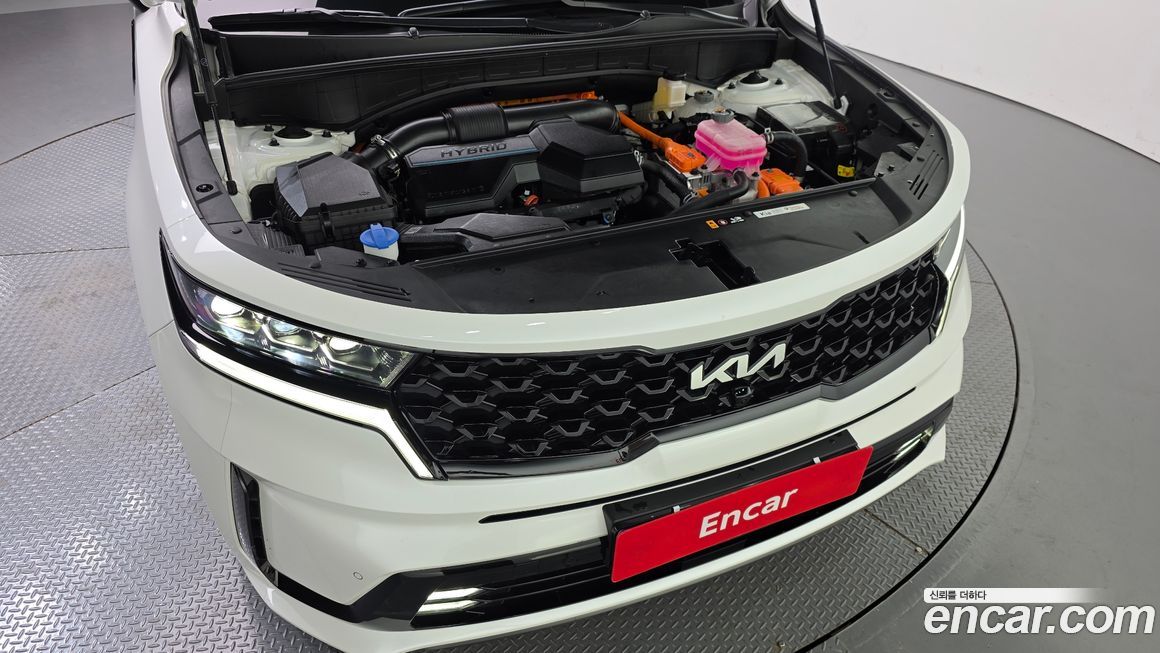 Kia Sorento 2023