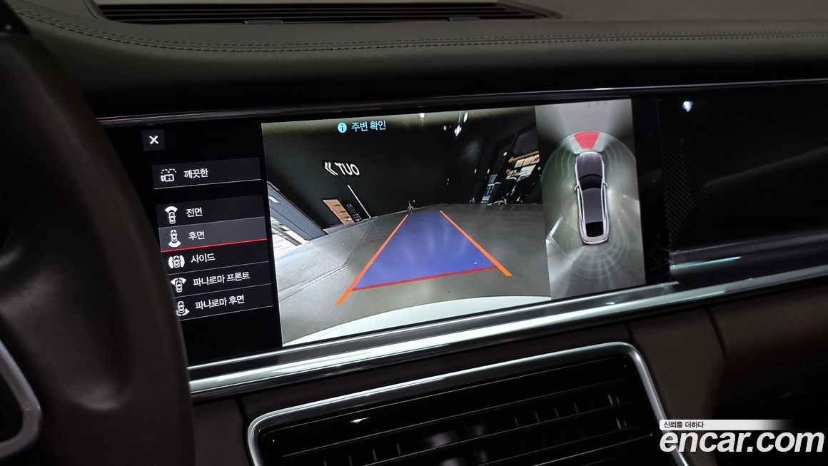 Porsche Panamera 2020