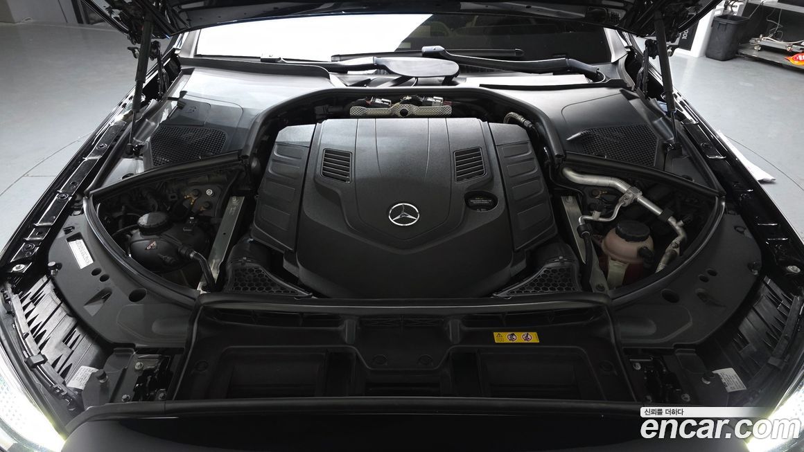 Mercedes-Benz S-Class 2022