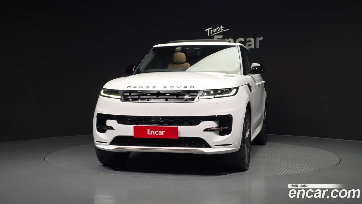 Land Rover Range Rover Sport 2025