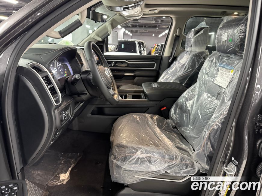 Dodge Ram Pick Up 2026