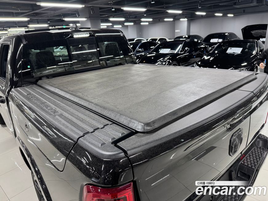 Dodge Ram Pick Up 2026