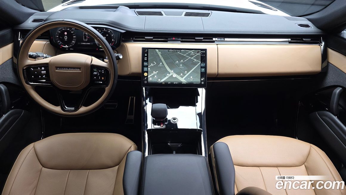 Land Rover Range Rover Sport 2025